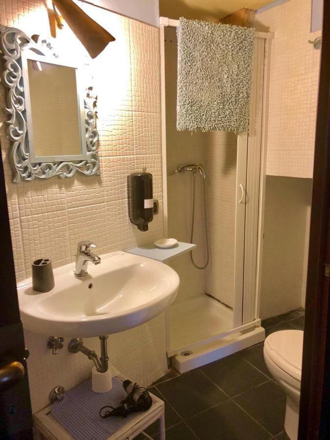 Zen Guest House Olistica Аллисте Экстерьер фото