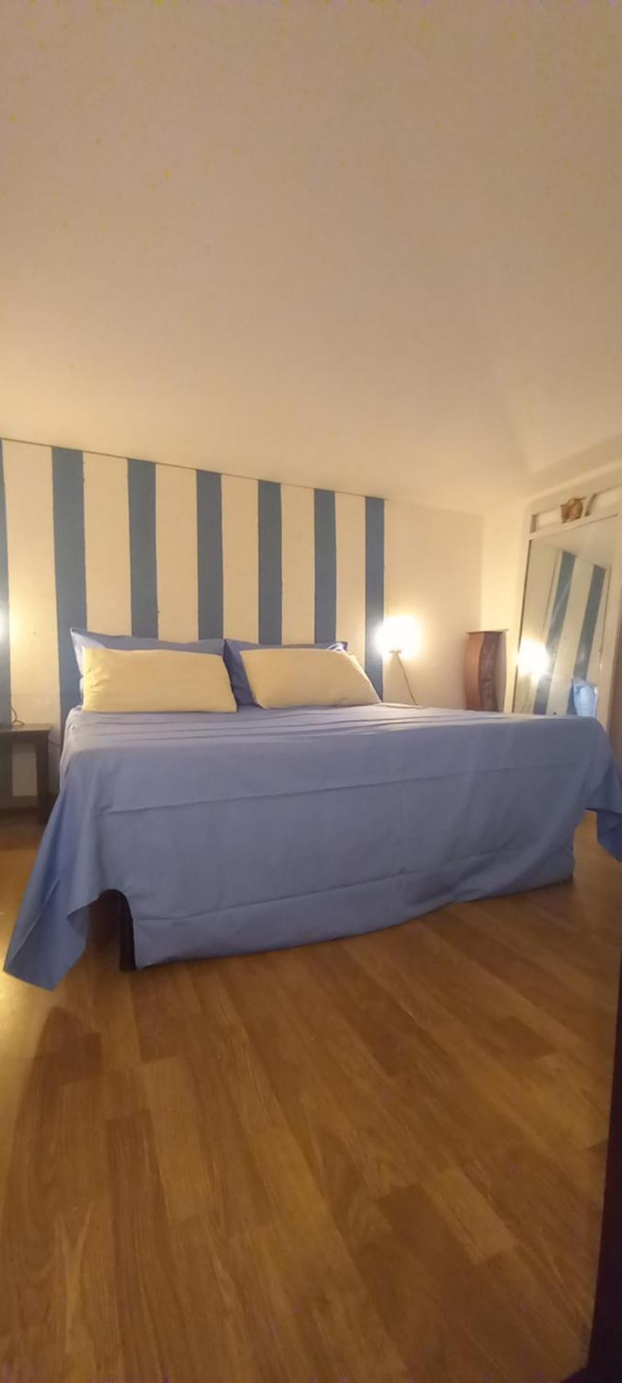 Zen Guest House Olistica Аллисте Экстерьер фото
