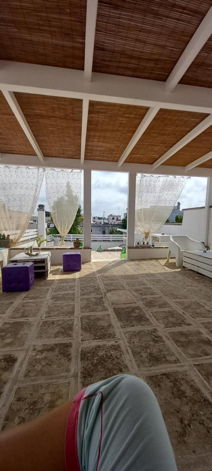 Zen Guest House Olistica Аллисте Экстерьер фото