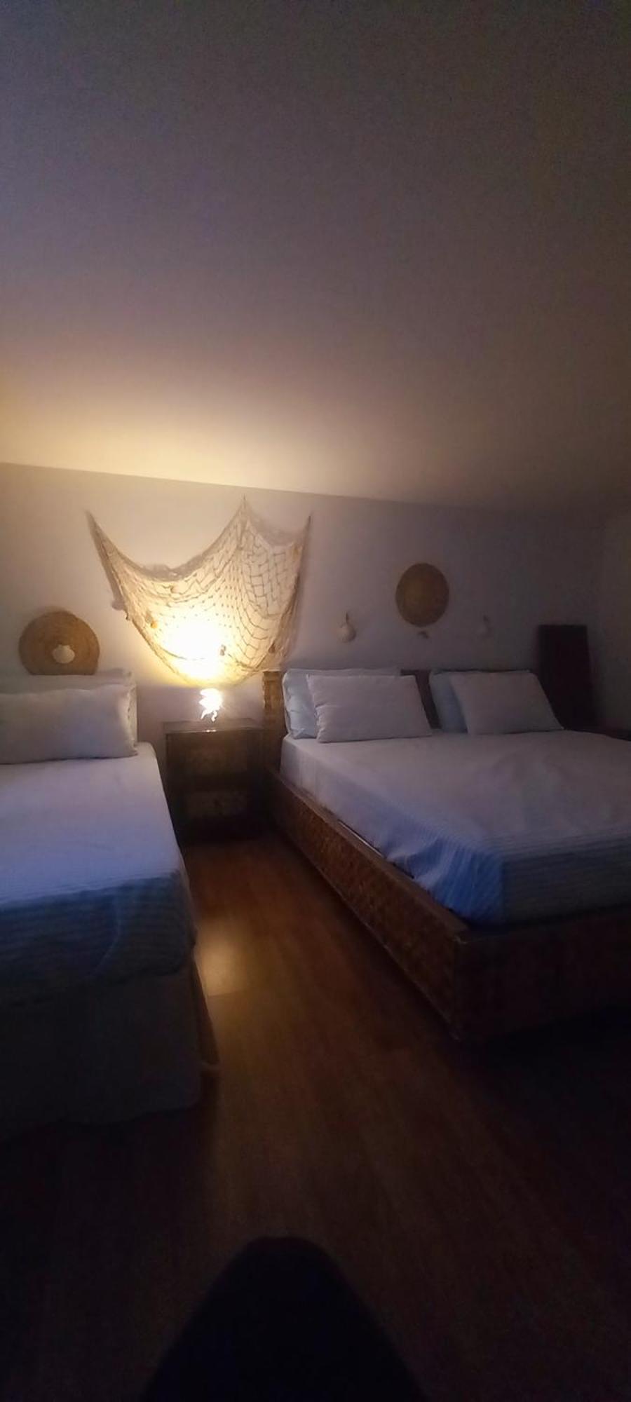 Zen Guest House Olistica Аллисте Экстерьер фото